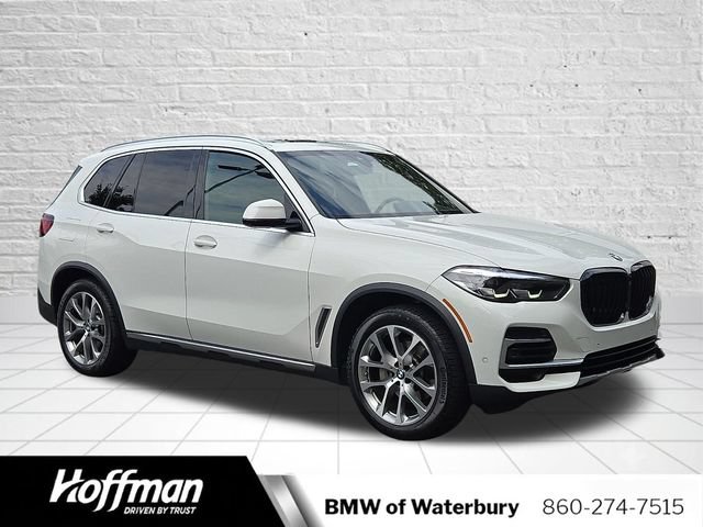 Certified 2023 BMW X5 xDrive40i w/ Premium Package