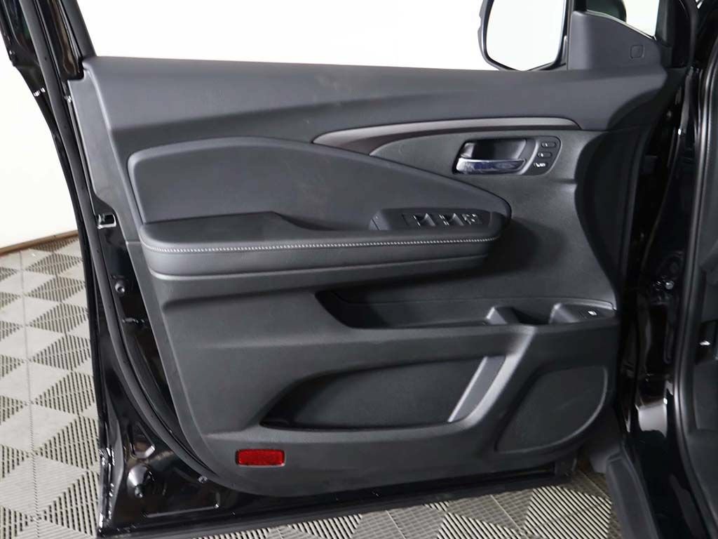 New 2026 Honda Ridgeline RTL image 12