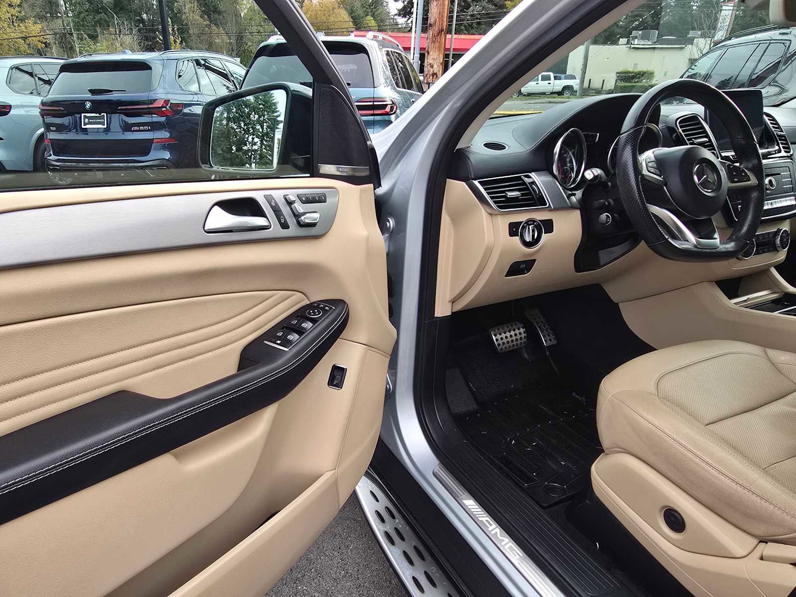 Certified 2019 Mercedes-Benz GLE 43 AMG 4MATIC Coupe image 21