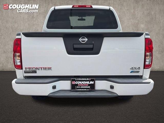Used 2017 Nissan Frontier S w/ S Work Truck Package AWD/4WD image 7