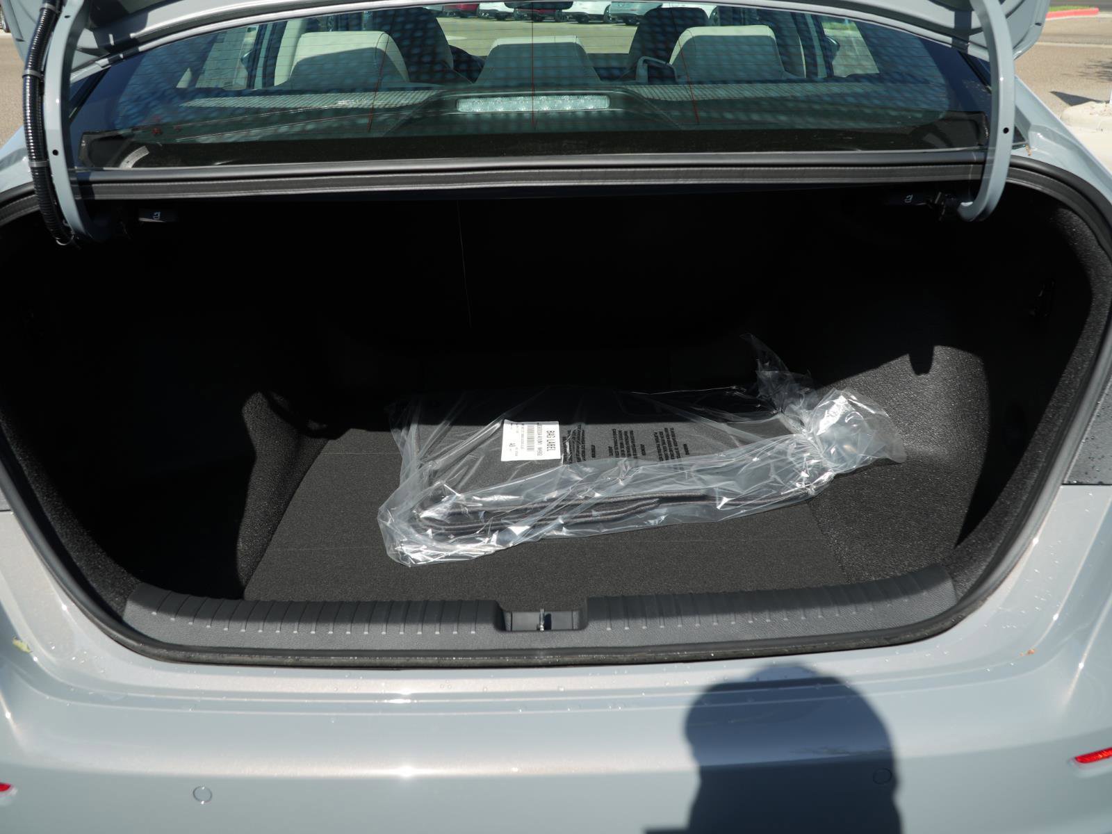 New 2026 Honda Accord EX-L image 8