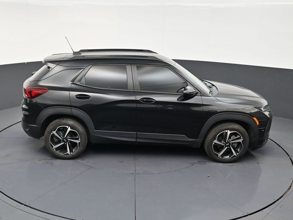 Used 2022 Chevrolet TrailBlazer RS FWD image 17