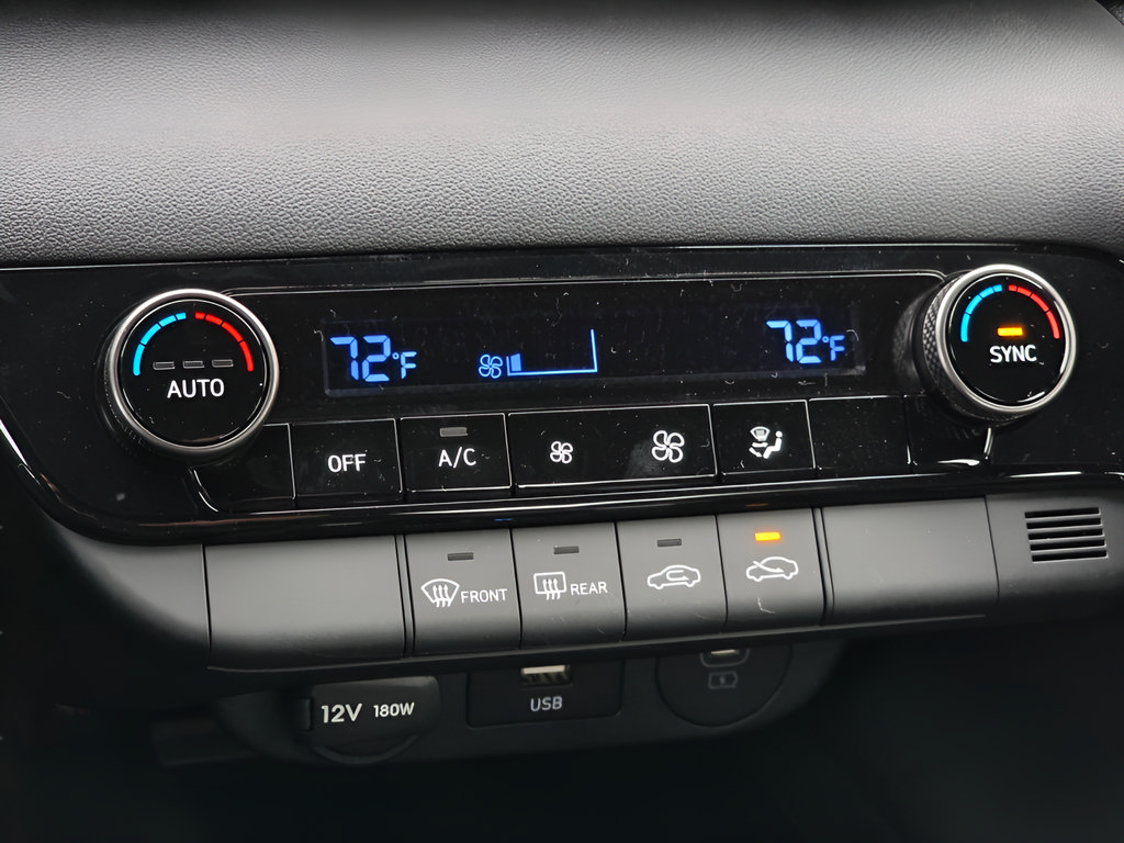 New 2026 Hyundai Elantra Sport w/ Cargo Package FWD image 20
