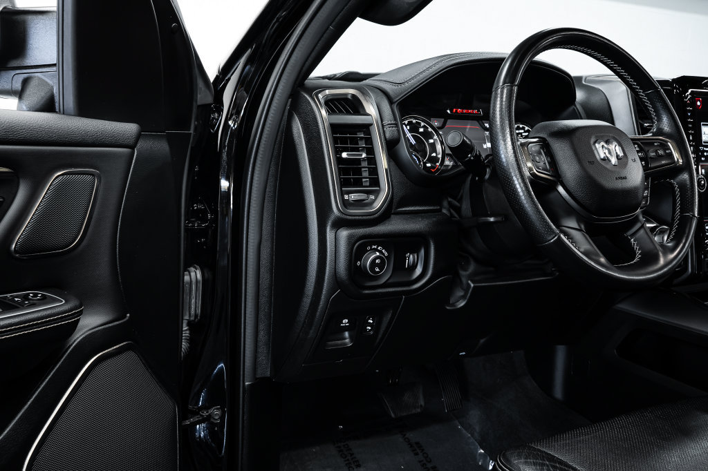 Used 2021 RAM 1500 Rebel w/ Rebel Level 2 Equipment Group AWD/4WD image 20