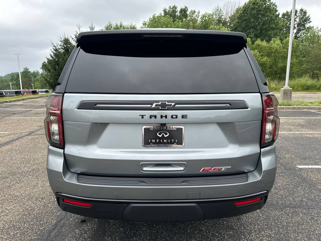 Used 2024 Chevrolet Tahoe RST w/ Luxury Package RWD image 12