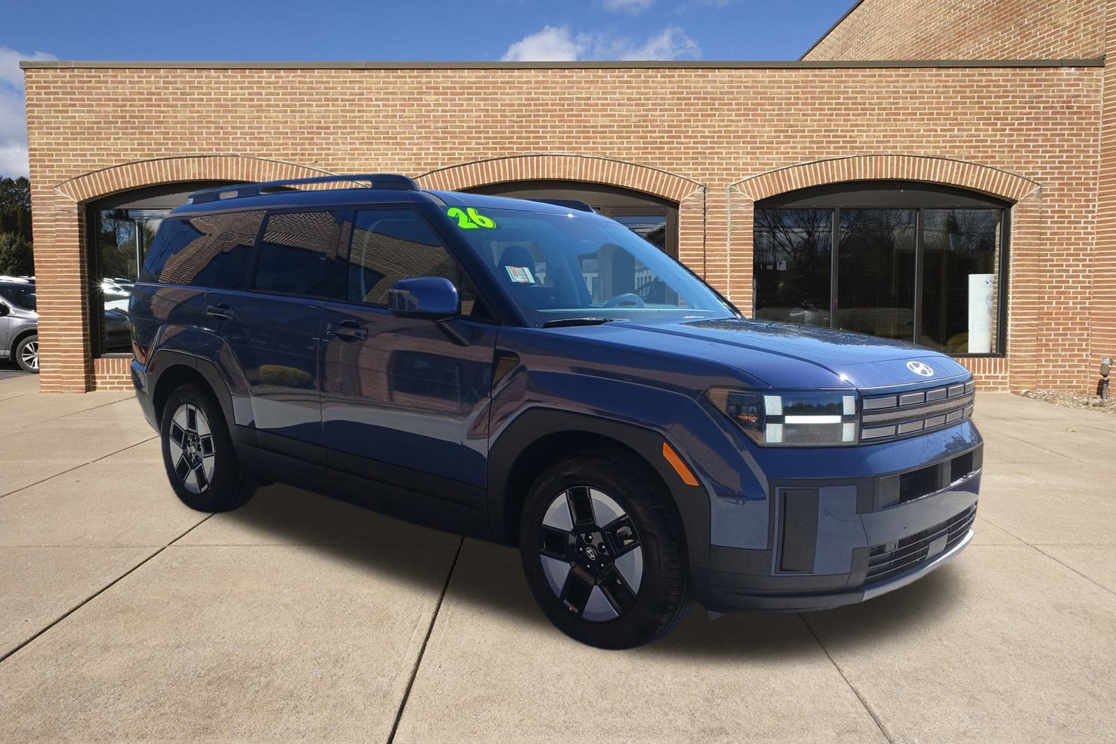 New 2026 Hyundai Santa Fe SEL image 1