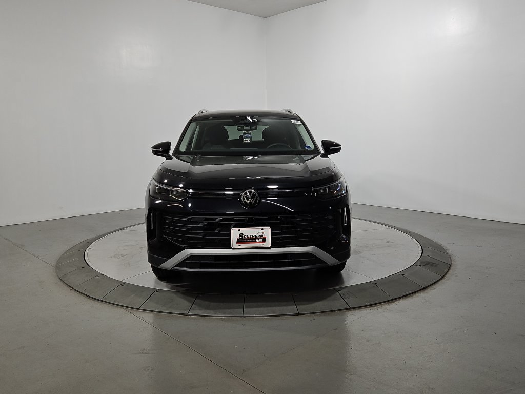 New 2026 Volkswagen Tiguan S AWD/4WD image 8