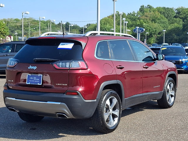 Used 2020 Jeep Cherokee Limited AWD/4WD image 6
