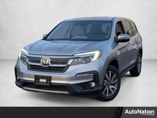 Used 2019 Honda Pilot EX-L