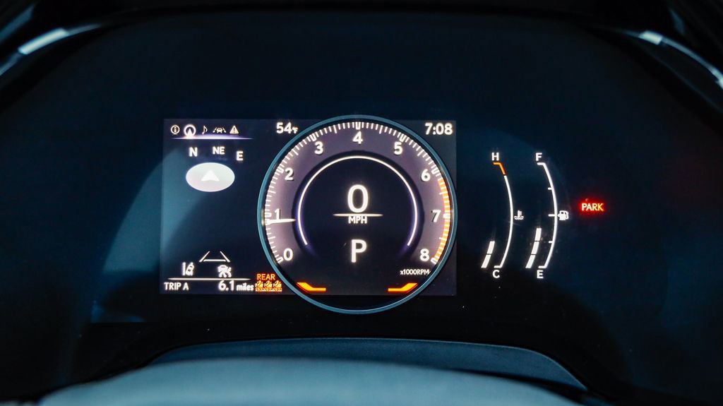 Used 2024 Lexus RX 350 350 w/ Technology Package image 28