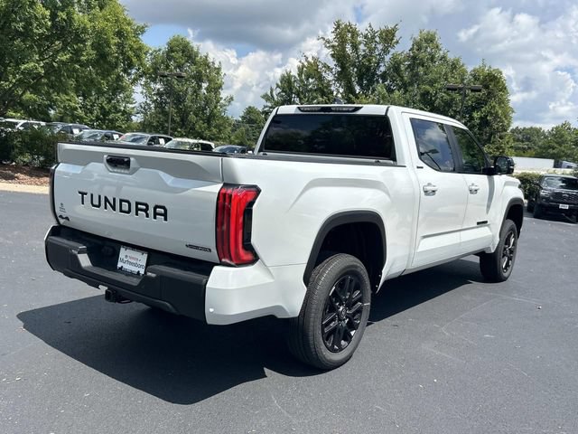 New 2026 Toyota Tundra Limited w/ Limited PVM Package AWD/4WD image 4