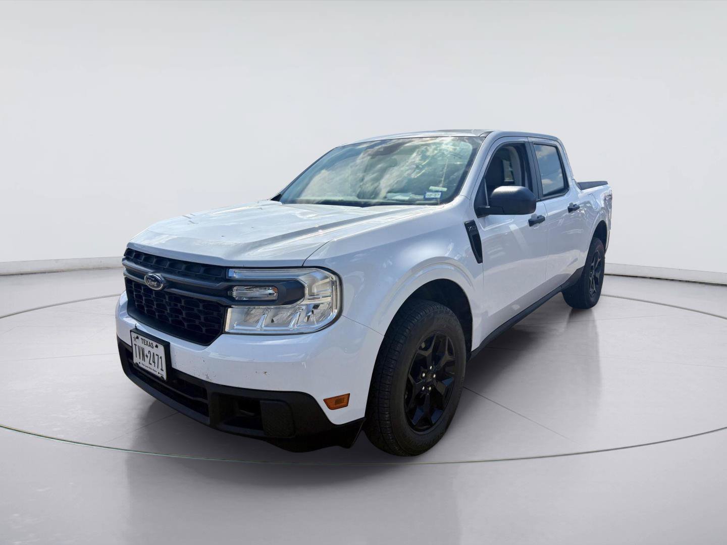 Used 2024 Ford Maverick XLT w/ Equipment Group 300A Standard AWD/4WD image 9