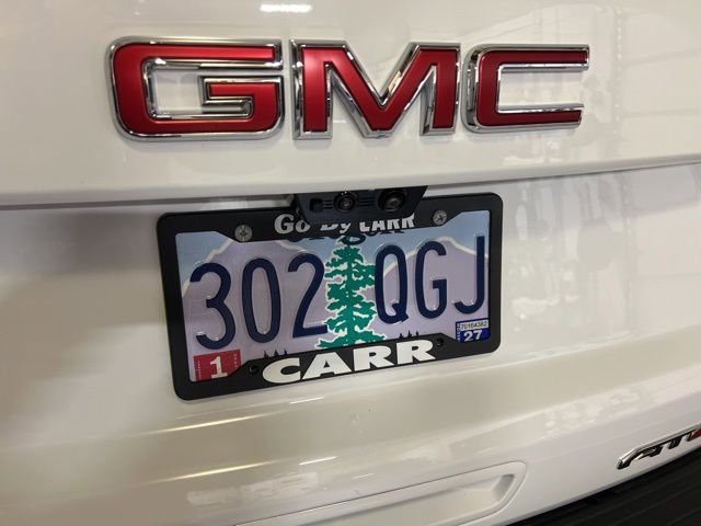 Used 2025 GMC Yukon XL AT4 Ultimate image 9