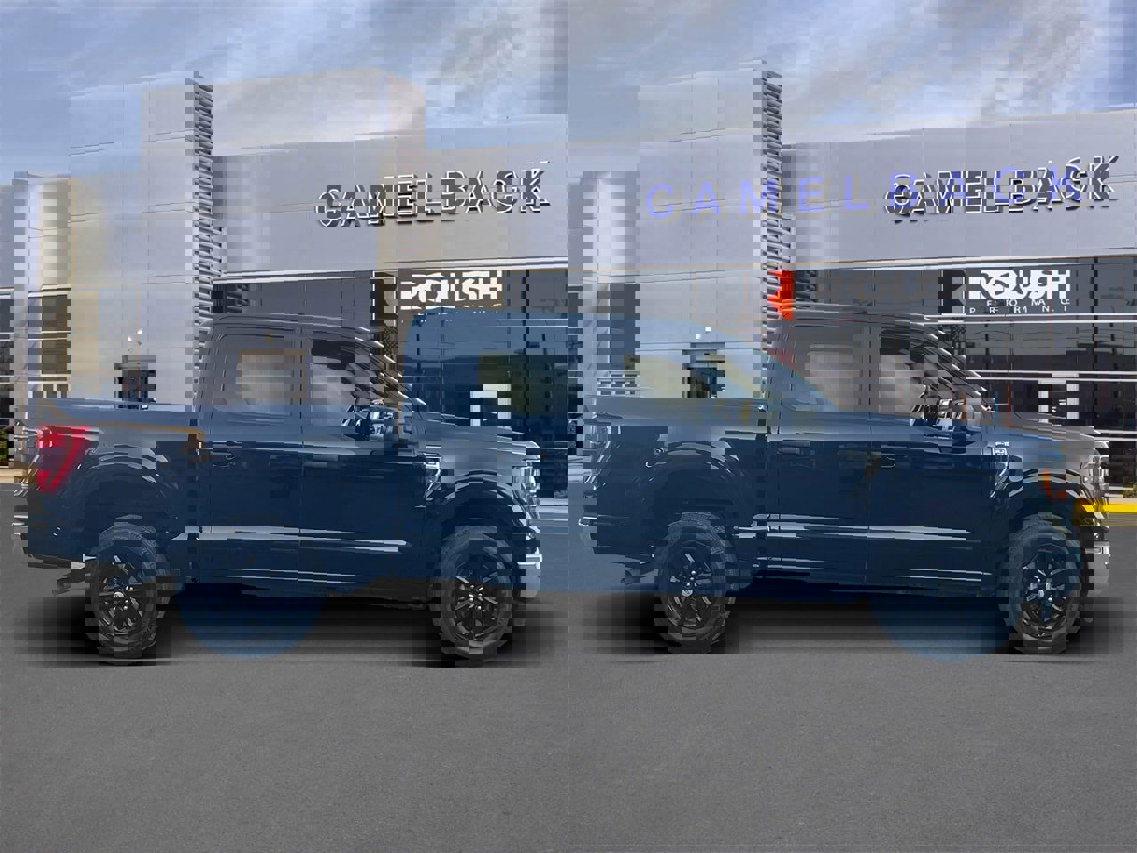 Certified 2023 Ford F150 XLT image 6