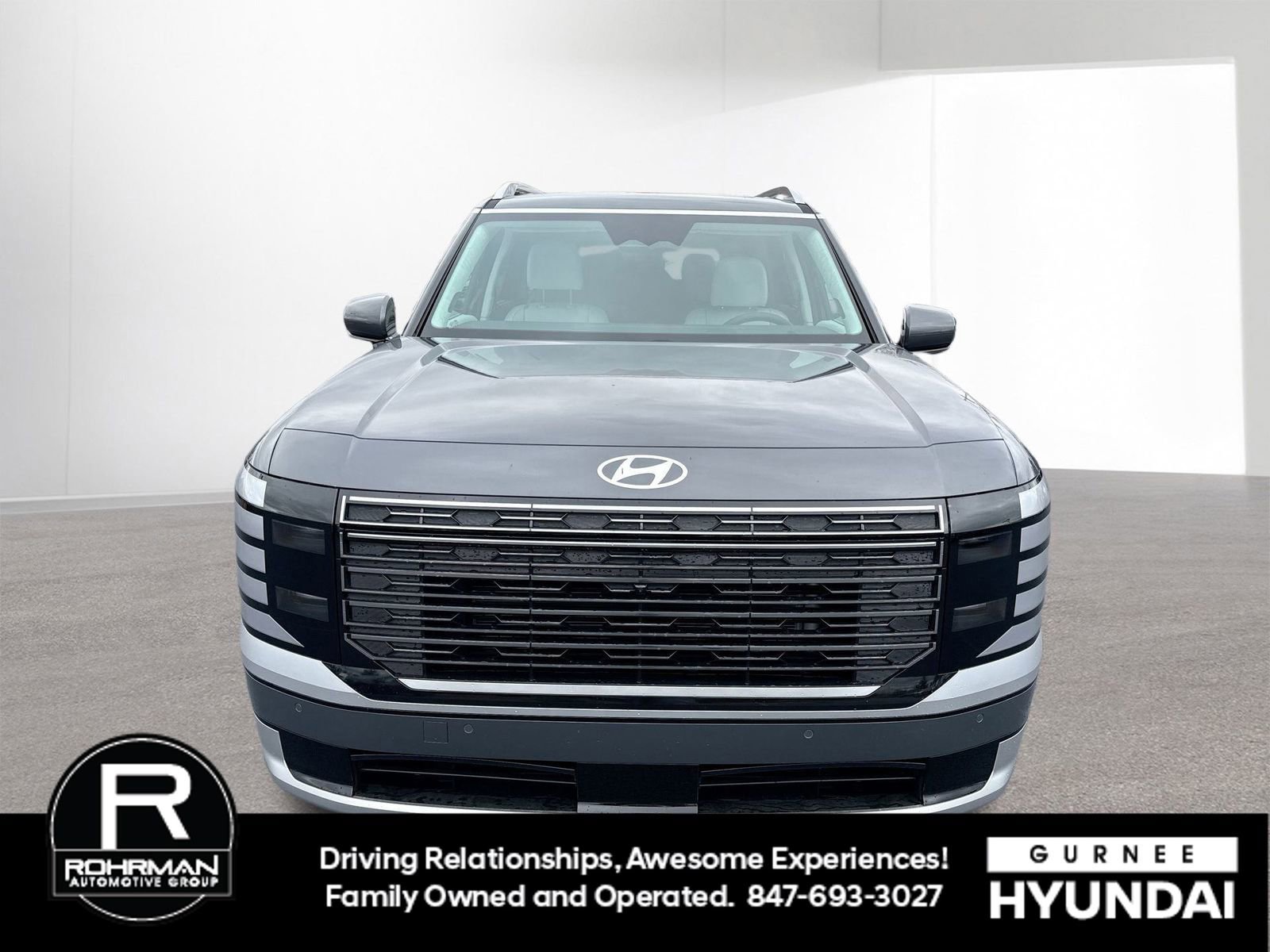 New 2026 Hyundai Palisade Calligraphy image 3