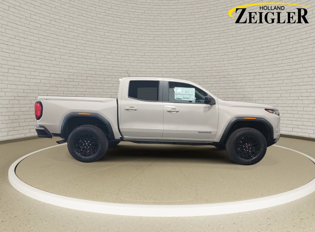 New 2026 GMC Canyon Elevation w/ Convenience Package AWD/4WD image 4