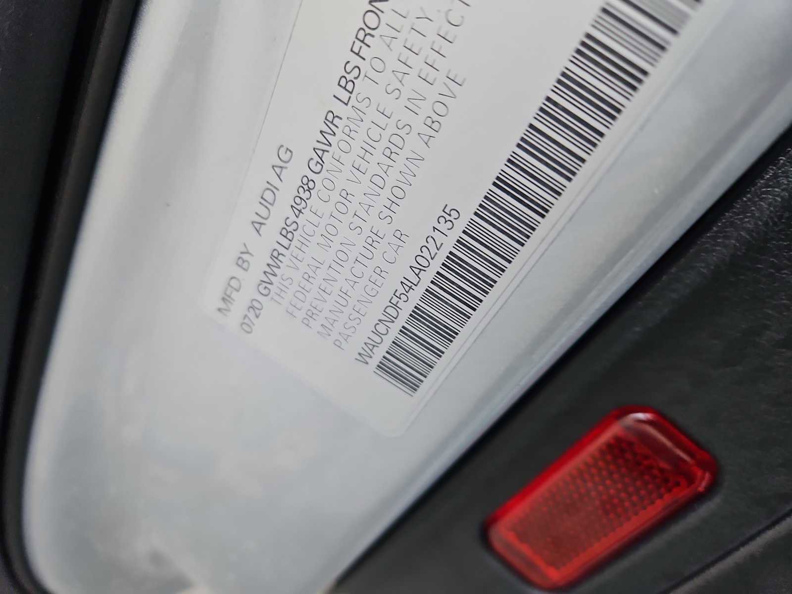 Used 2020 Audi A5 2.0T Premium Plus image 14