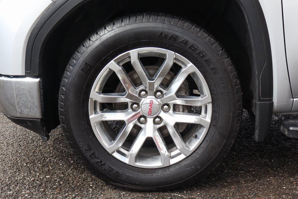 Used 2020 GMC Sierra 1500 SLT image 45