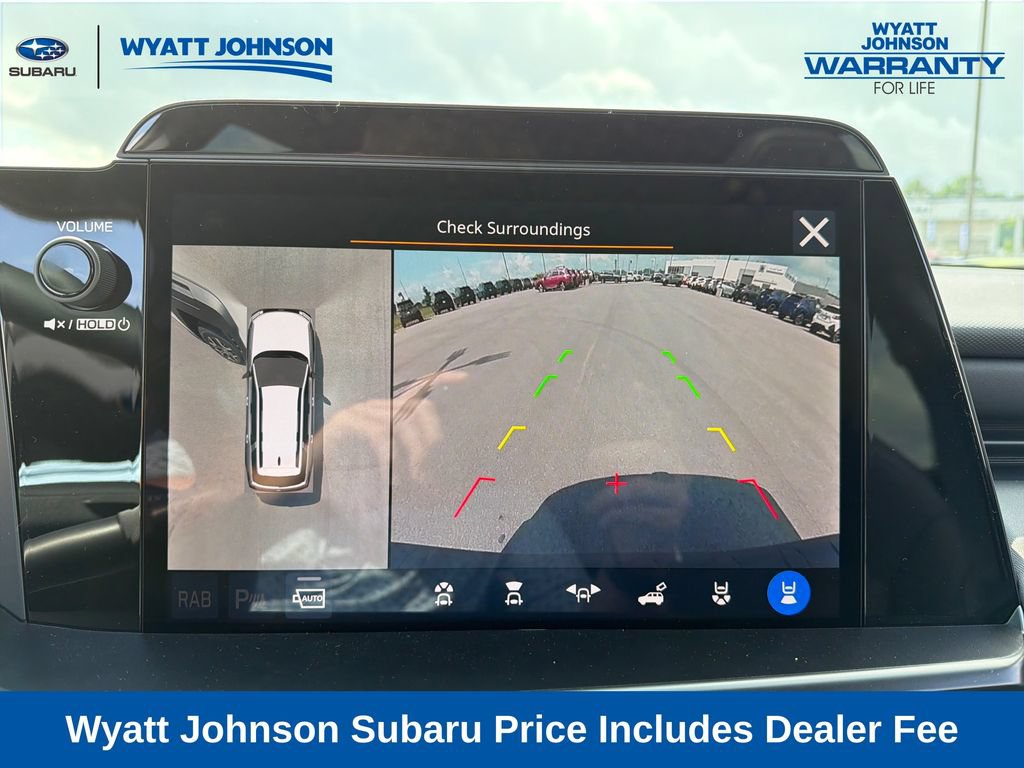 New 2026 Subaru Outback Touring XT AWD/4WD image 25