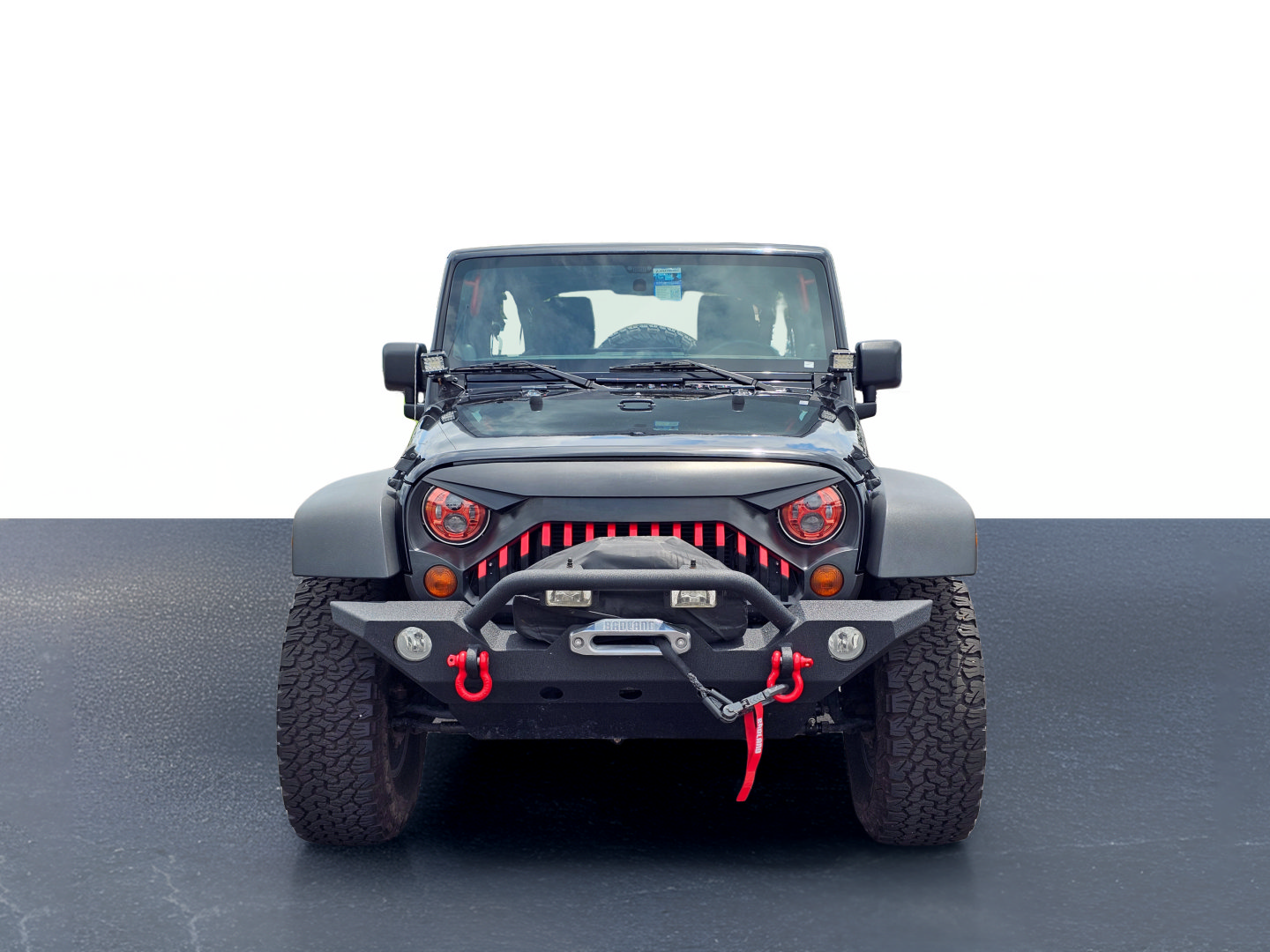 Used 2012 Jeep Wrangler Unlimited Sport AWD/4WD image 2
