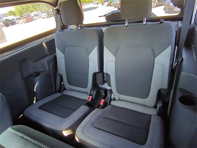 Used 2023 Ford Bronco Big Bend image 14