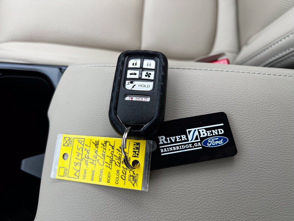 Used 2021 Honda Clarity Touring image 51