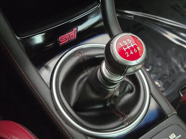 Used 2020 Subaru WRX STI w/ Popular Package #3 (IZT) image 12