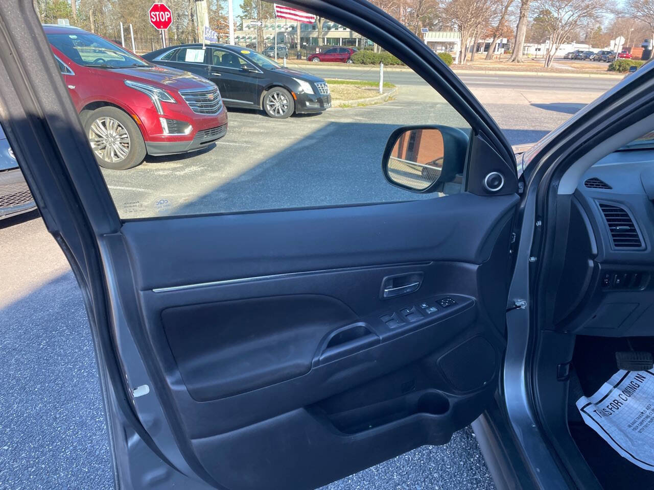 Used 2013 Mitsubishi Outlander Sport SE image 12