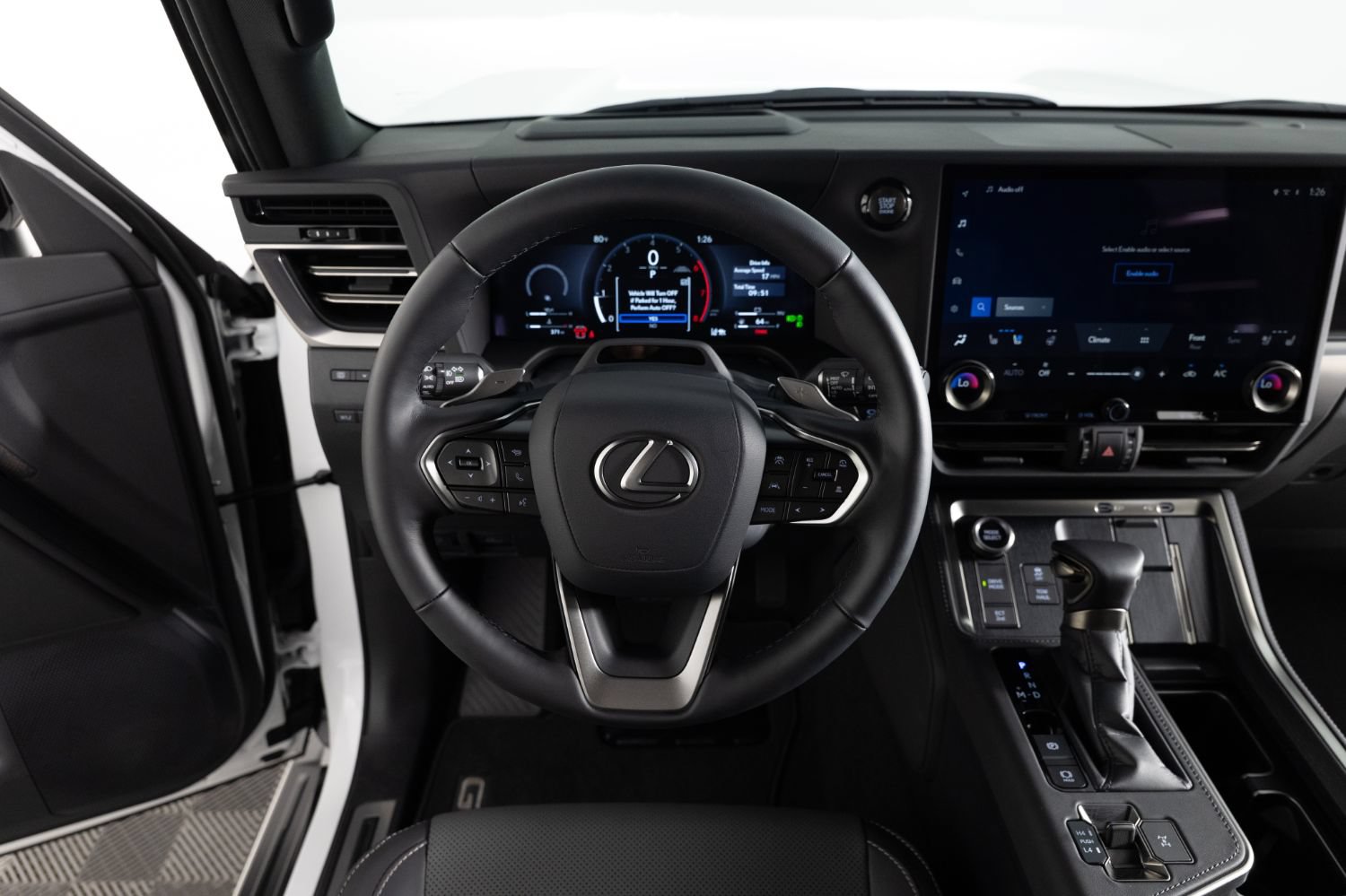 Used 2026 Lexus GX 550 w/ Accessory Package (ZB) AWD/4WD image 35
