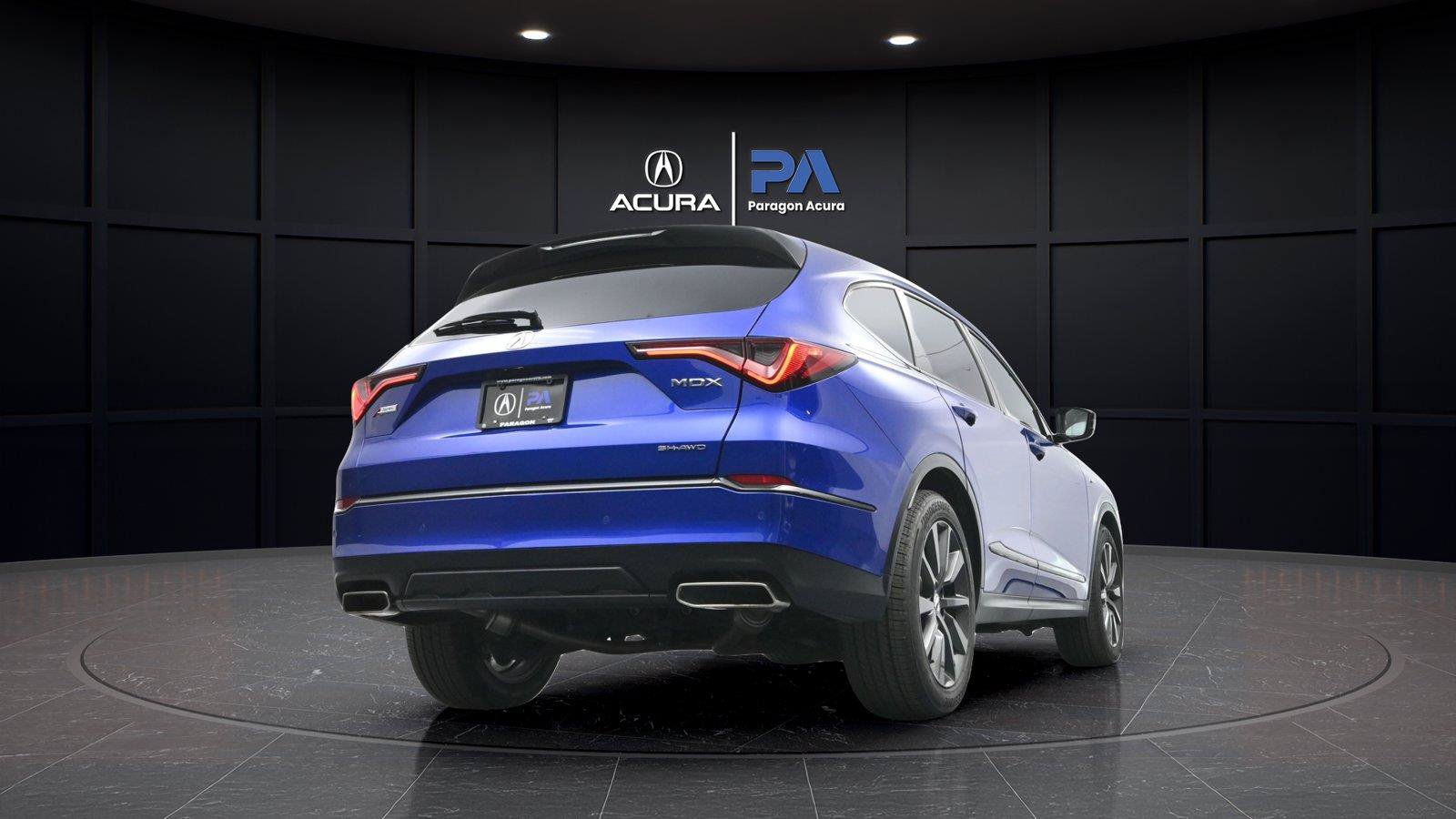 Certified 2025 Acura MDX A-Spec AWD/4WD image 31