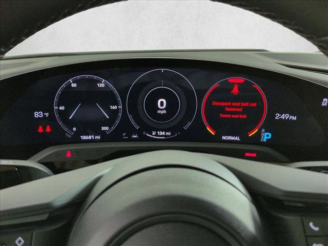 Certified 2022 Porsche Taycan image 12