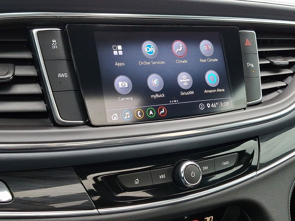 Used 2021 Buick Enclave Essence w/ Sound and Sites Package image 18