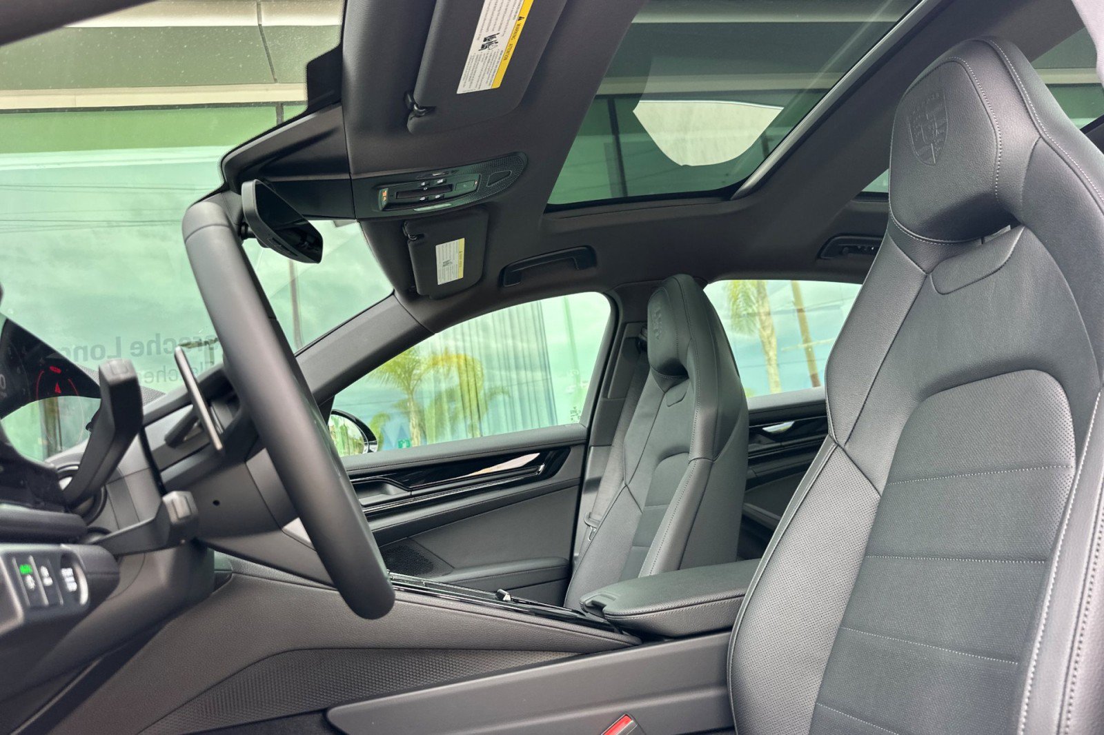New 2026 Porsche Panamera image 5