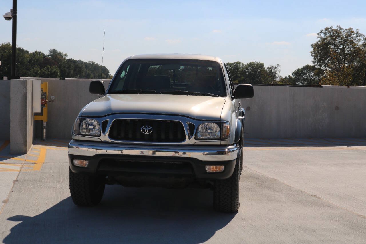 Used 2004 Toyota Tacoma PreRunner RWD image 31