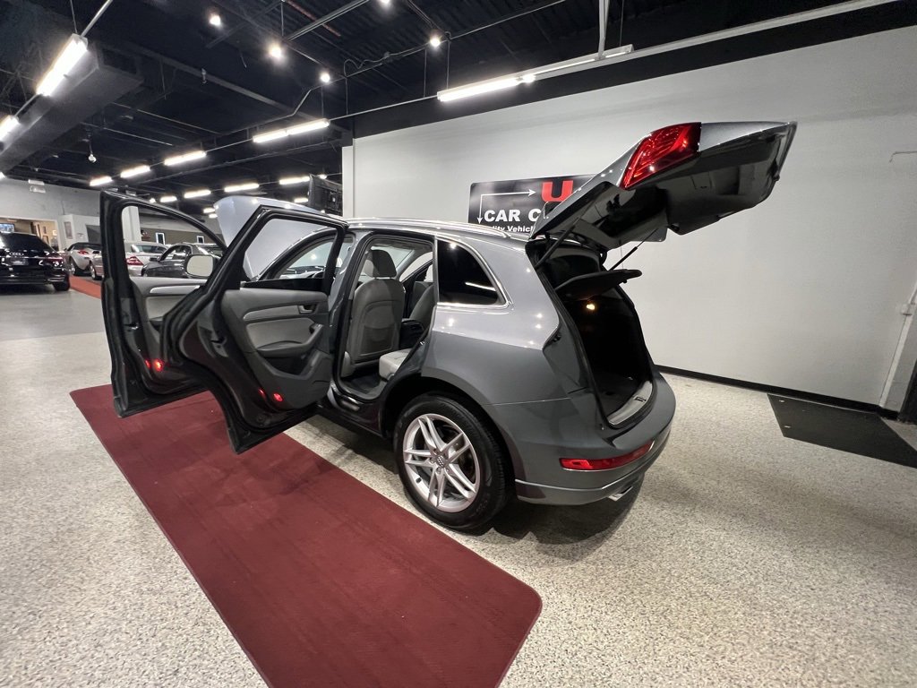 Used 2015 Audi Q5 2.0T Premium Plus w/ Technology Package image 55