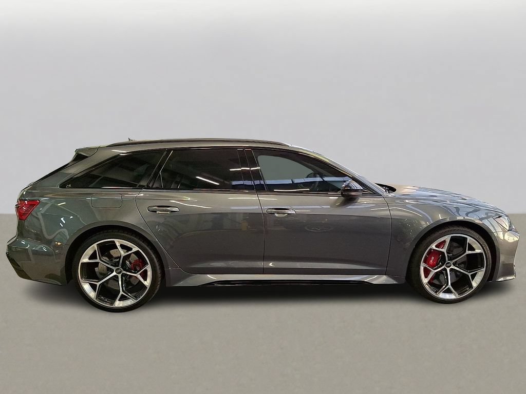 Used 2025 Audi RS 6 performance w/ Black Optic Package AWD/4WD image 4