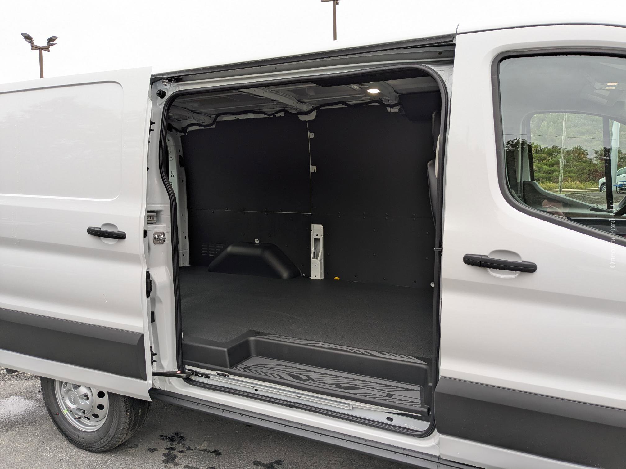 New 2025 Ford Transit 150 Low Roof AWD image 13