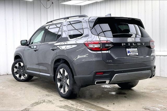New 2026 Honda Pilot Elite image 5