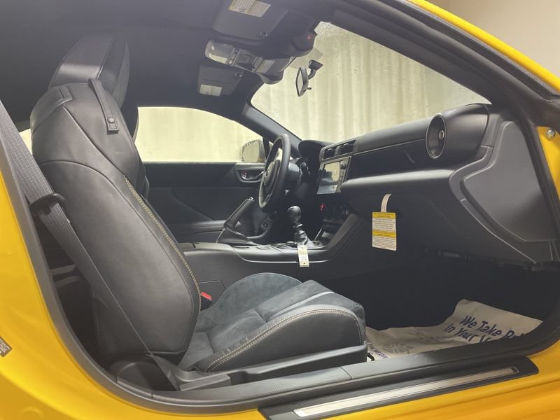 New 2026 Subaru BRZ Series.Yellow RWD image 11