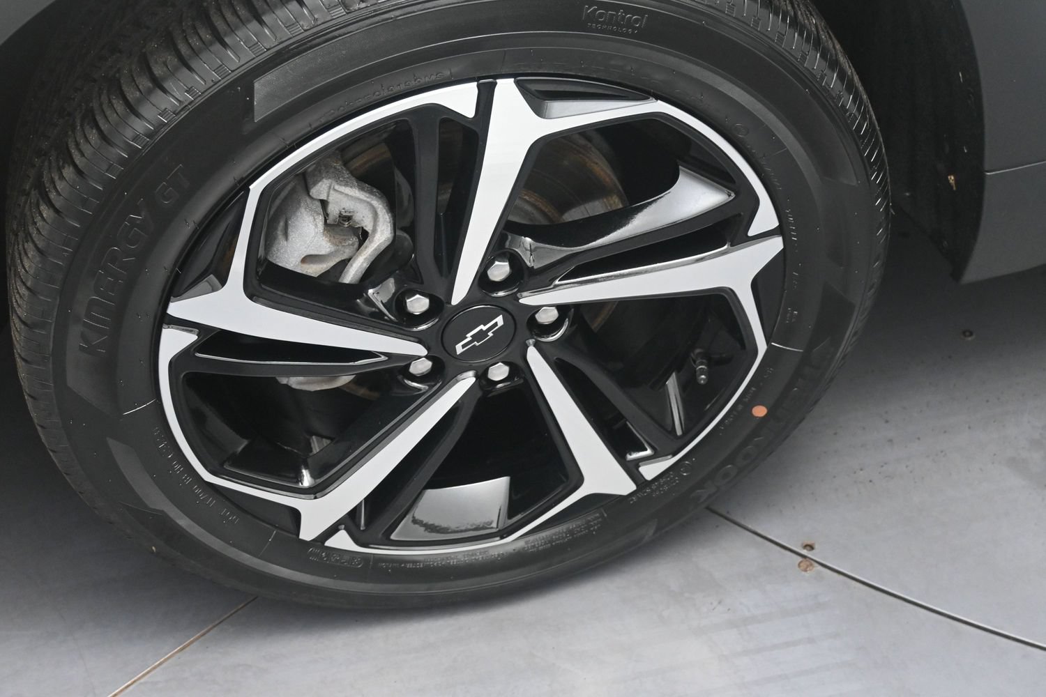 Used 2023 Chevrolet TrailBlazer RS w/ Convenience Package FWD image 13