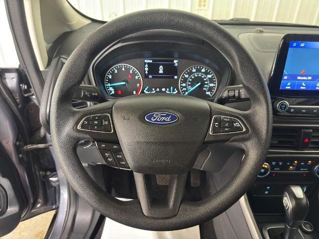 Certified 2021 Ford EcoSport SE w/ SE Convenience Package FWD image 3