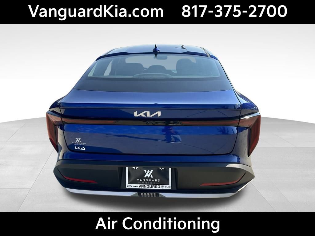 Certified 2025 Kia K4 EX image 3