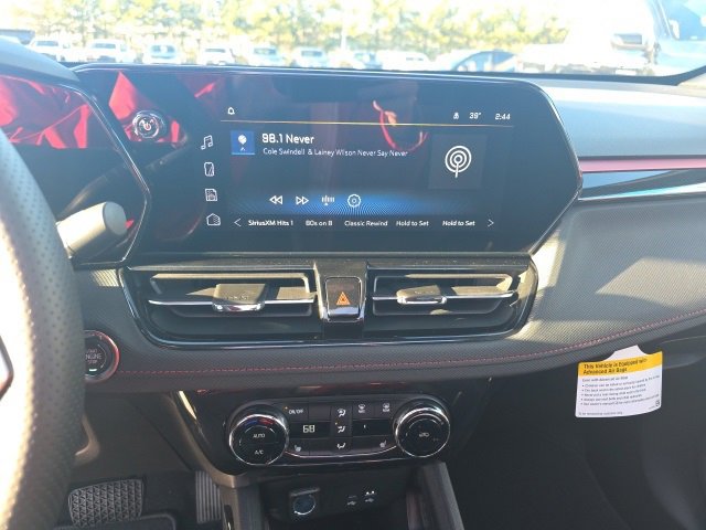 New 2026 Chevrolet TrailBlazer RS w/ Convenience Package image 18