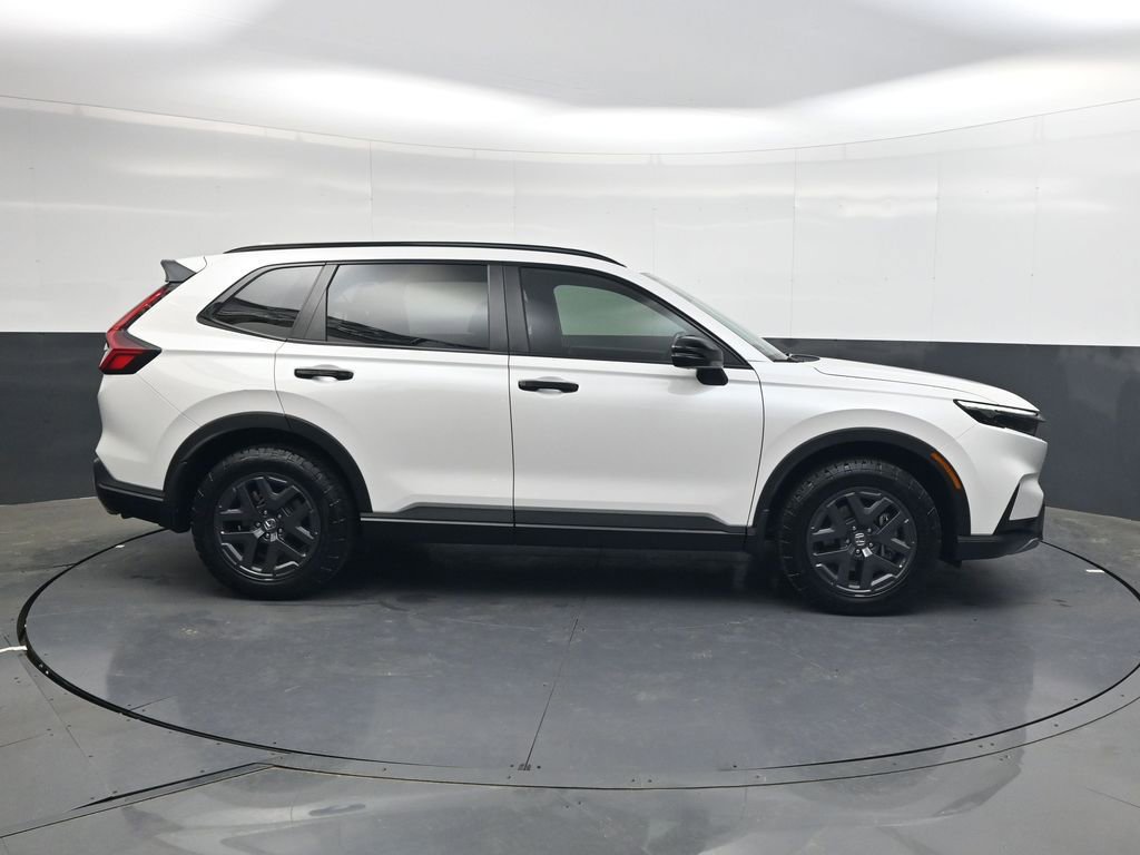 Certified 2026 Honda CR-V TrailSport image 3