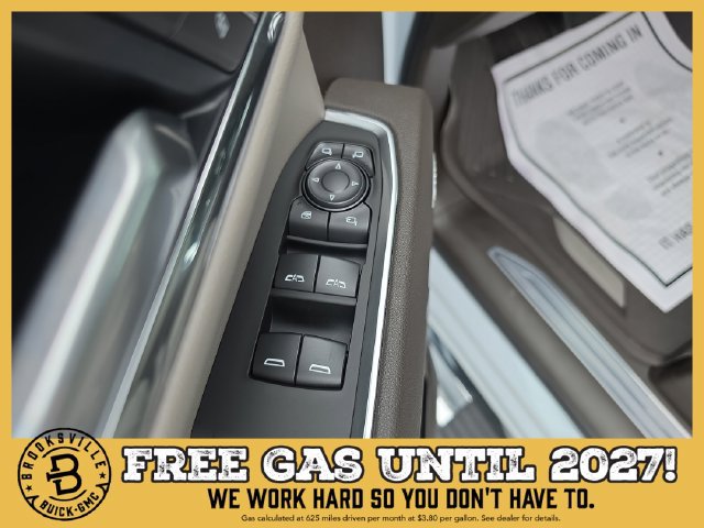 New 2026 GMC Sierra 1500 SLT w/ SLT Premium Plus Package AWD/4WD image 17