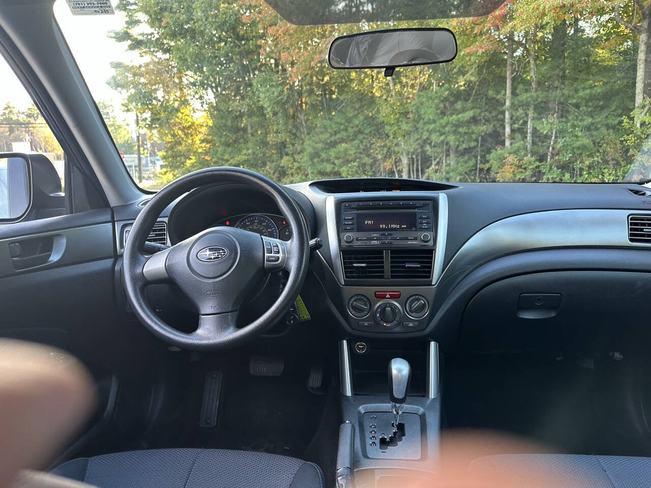 Used 2012 Subaru Forester 2.5X AWD/4WD image 14