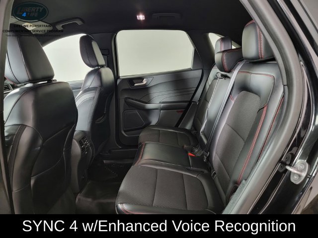 Certified 2023 Ford Escape ST-Line w/ Tech Pack #1 AWD/4WD image 16