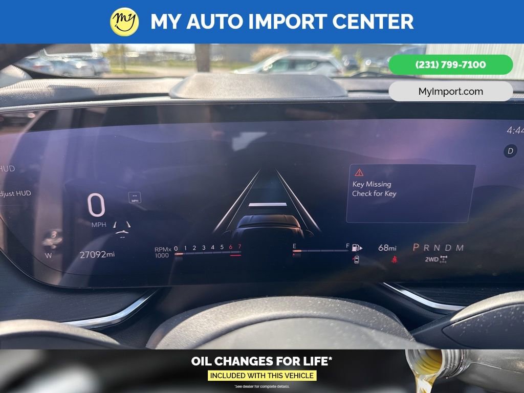Used 2024 Buick Envision Preferred AWD/4WD image 19