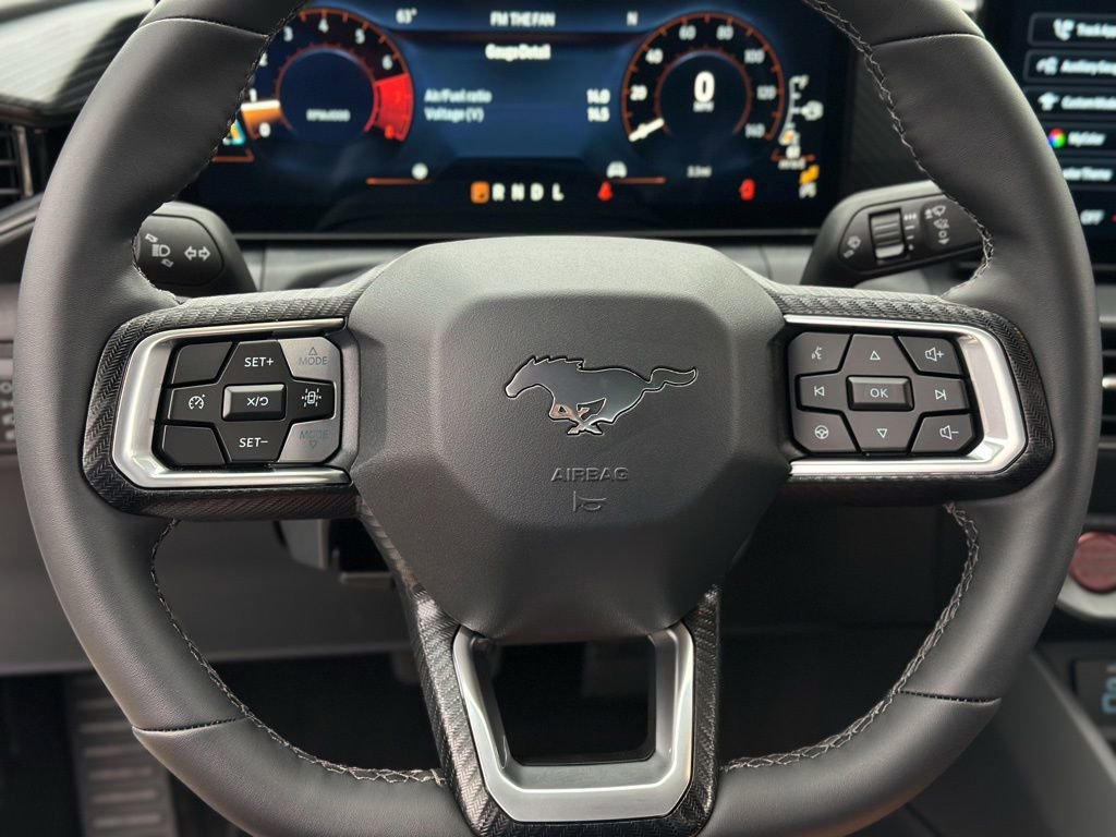 New 2026 Ford Mustang Ecoboost Fastback image 45