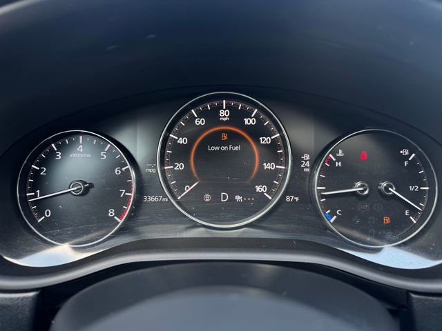 Used 2023 MAZDA CX-30 AWD 2.5 S w/ Premium Package image 27